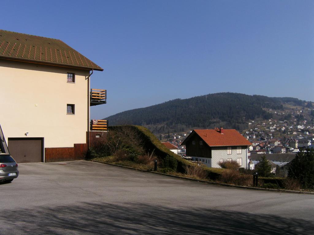 Les 4 Saisons Apartamento Gérardmer Exterior foto